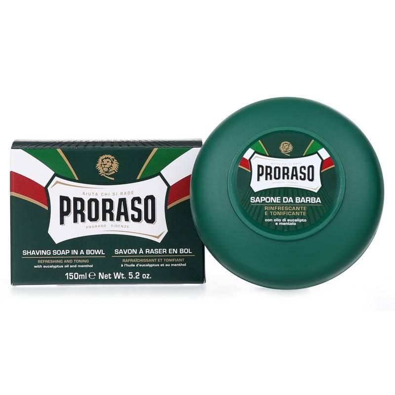 Rasierseife Im Tiegel Green Refresh 150ml Damen  150 ml von Proraso