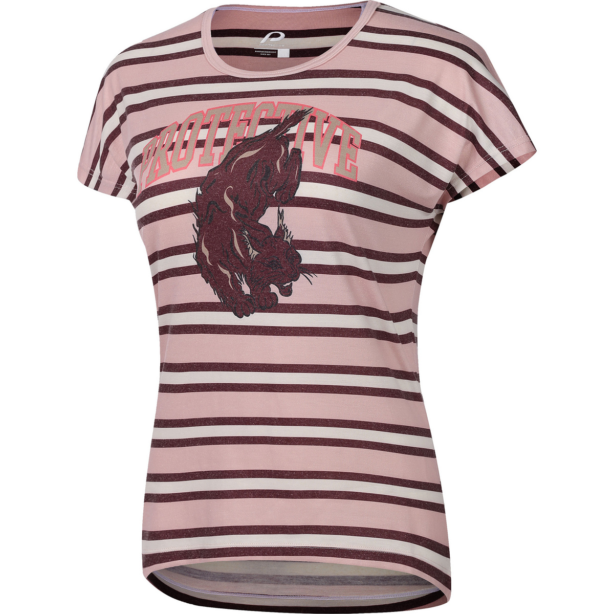 Protective Damen Bobcat T-Shirt von Protective