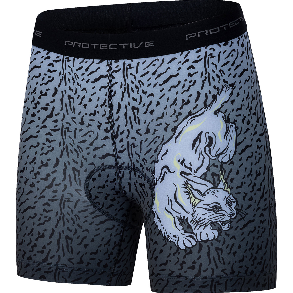 Protective Damen Mad Cat Unterhose mit Sitzpolster Protective Damen Mad Cat Unterhose mit Sitzpolster von Protective
