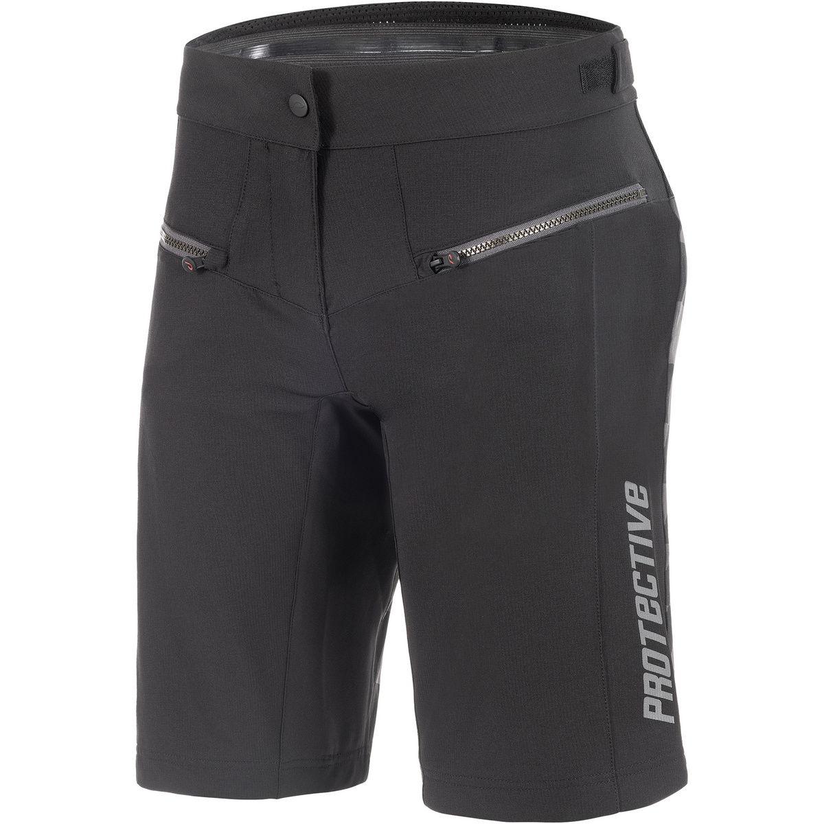 Protective Damen Up Jump Radhose kurz von Protective