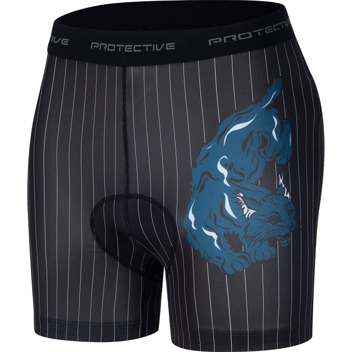 Protective Herren Mad Cat Unterhose mit Sitzpolster Protective Herren Mad Cat Unterhose mit Sitzpolster von Protective
