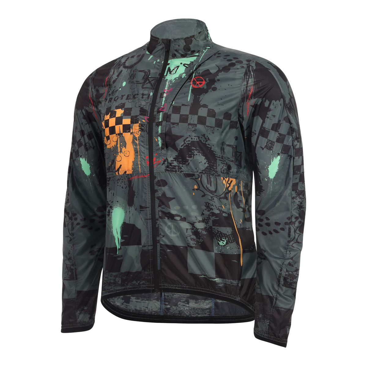 Protective Herren Rise up Rosa Parks Jacke Protective Herren Rise up Rosa Parks Jacke von Protective