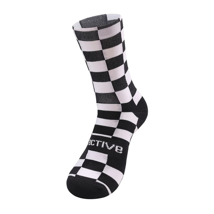 Protective P-Race Socken weiss von Protective