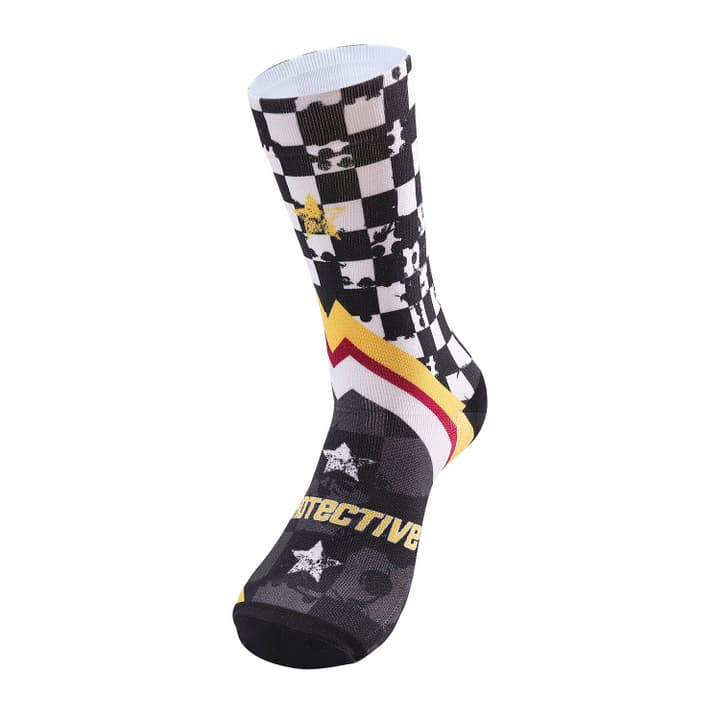 Protective P-Skids Velosocken schwarz Protective P-Skids Velosocken schwarz von Protective
