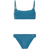 PROTEST Damen Bikini PRTCINE blau | S von Protest