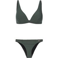 PROTEST Damen Bikini PRTMAUDY  dunkelgrün | L von Protest