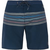 PROTEST Herren Badeshort PRTJACKER dunkelblau | M von Protest