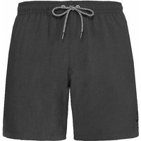 PROTEST Herren Beachshort Davey  schwarz | L von Protest