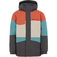 PROTEST Jungen Snowboardjacke PRTPECKER JR grau | 140 von Protest