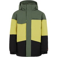 PROTEST Jungen Snowboardjacke PRTPECKER JR olive | 140 von Protest