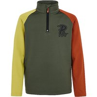 PROTEST Kinder Ski UNterzieher PRTVALKI JR 1/4 Zip olive | 128 von Protest