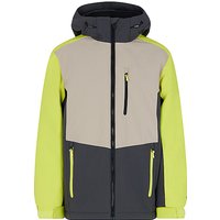 PROTEST Kinder Snowboardjacke PRTNEMBRO JR grau | 128 von Protest