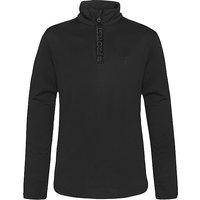 PROTEST Kinder Unterzieh Zipshirt REWILLOWY JR schwarz | 176 PROTEST Kinder Unterzieh Zipshirt REWILLOWY JR schwarz | 176 von Protest
