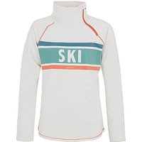 PROTEST Mädchen Ski Unterzieher PRTVESH JR 1/4 Zip weiss | 128 von Protest