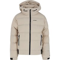 PROTEST Mädchen Skijacke PRTELINY JR Puffer  beige | 128 von Protest