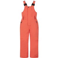 PROTEST Mini Kinder Skihose  NEUTRAL TD Salopette koralle | 104 von Protest