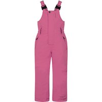 PROTEST Mini Kinder Skihose  NEUTRAL TD Salopette rosa | 104 von Protest