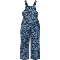 PROTEST Mini Kinder Skihose PRTHAVIN TD 23 Salopette blau | 104 von Protest