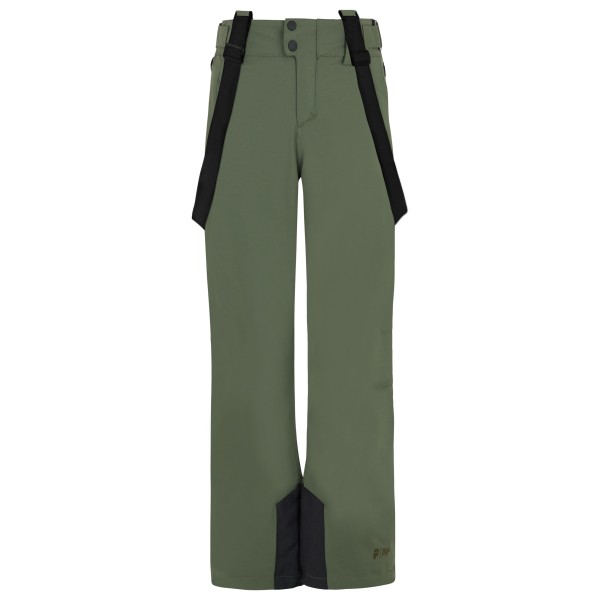 Protest - Boy's Bork JR Snowpants - Skihose Gr 128 oliv von Protest