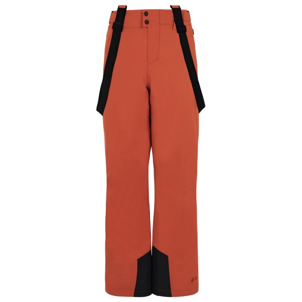 Protest - Boy's Bork JR Snowpants - Skihose Gr 128 rot von Protest