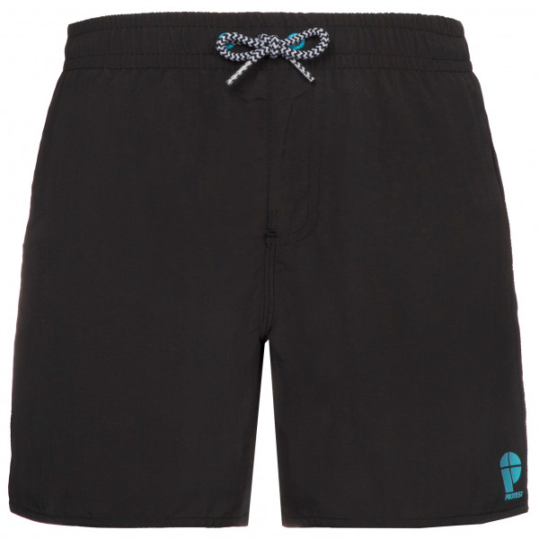 Protest - Boy's Culture JR - Boardshorts Gr 164 schwarz von Protest