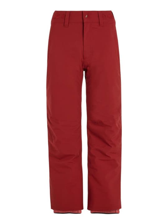 Protest Carmacks snowpants Skihose rot von Protest