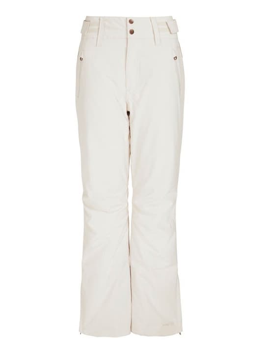 Protest Cinnamon snowpants Skihose rohweiss von Protest