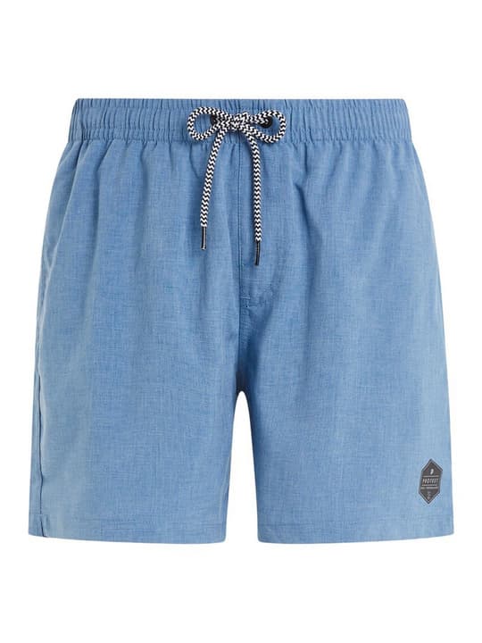 Protest Davey Badeshorts hellblau von Protest