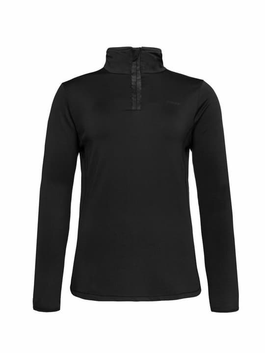 Protest Fabrizoy 1/4 zip Pullover kohle von Protest