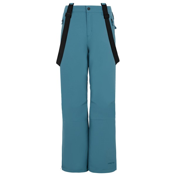 Protest - Girl's Sunny JR Snowpants - Skihose Gr 128;140;164;176 grau;rosa;rot;schwarz;türkis Protest - Girl's Sunny JR Snowpants - Skihose Gr 128;140;164;176 grau;rosa;rot;schwarz;türkis von Protest