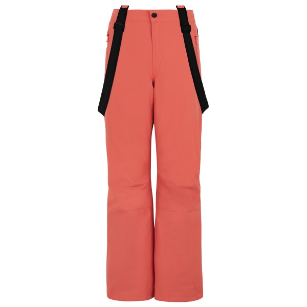 Protest - Girl's Sunny JR Snowpants - Skihose Gr 128 rot von Protest