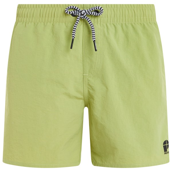 Protest - Kid's Culture Beachshort - Boardshorts Gr 128 grün von Protest