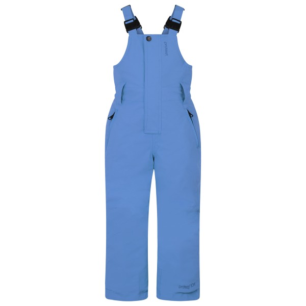 Protest - Kid's Neutral TD Salopette - Skihose Gr 104;110;122;128;92;98 blau;rosa von Protest