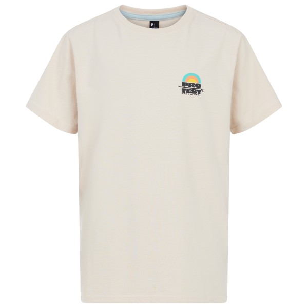 Protest - Kid's PRTFaros - T-Shirt Gr 104;116;128;140;152;164;176 beige;blau;türkis Protest - Kid's PRTFaros - T-Shirt Gr 104;116;128;140;152;164;176 beige;blau;türkis von Protest