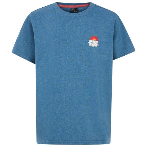 Protest - Kid's PRTFaros - T-Shirt Gr 140 blau von Protest