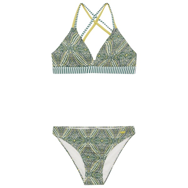 Protest - Kid's PRTGummy - Bikini Gr 164 bunt von Protest