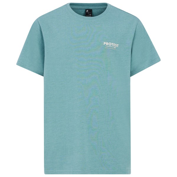 Protest - Kid's PRTHunt - T-Shirt Gr 104;116;128;140;152;164;176 beige;blau;grau;türkis von Protest