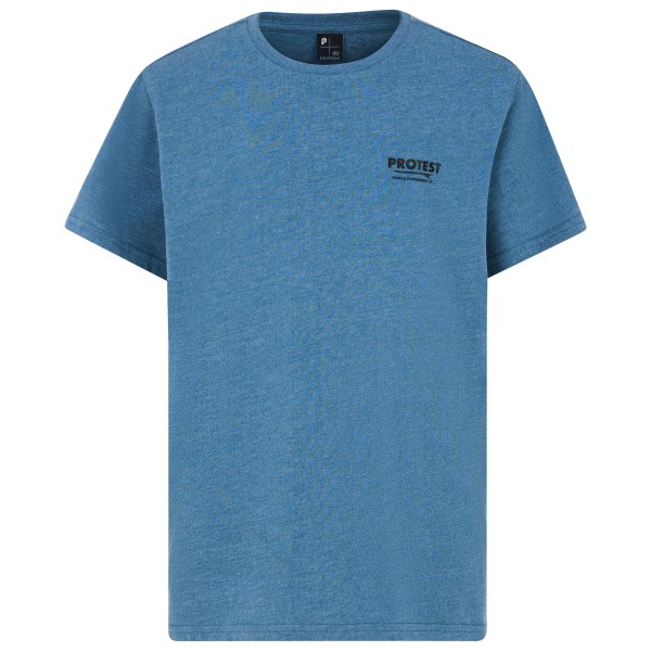 Protest - Kid's PRTHunt - T-Shirt Gr 104 blau von Protest