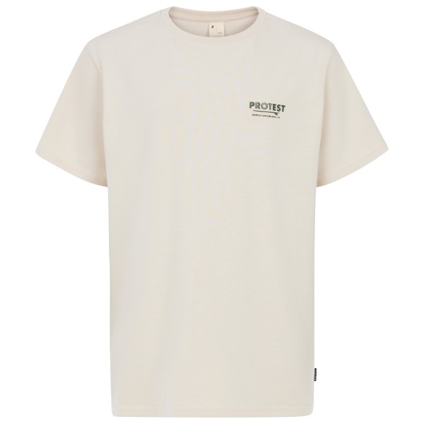 Protest - Kid's PRTHunt - T-Shirt Gr 104 beige von Protest