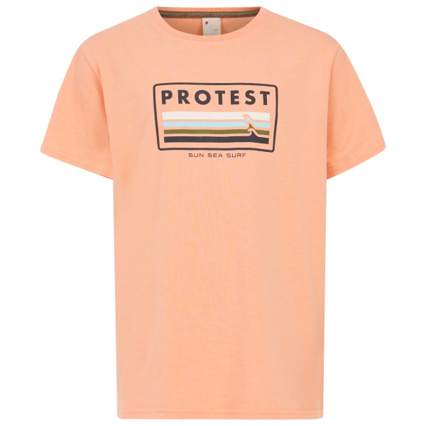 Protest - Kid's PRTMarius - T-Shirt Gr 104 beige von Protest