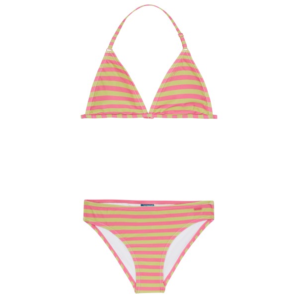 Protest - Kid's PRTMicky - Bikini Gr 104;116;128;140;152;164;176 grau;lila;rosa von Protest