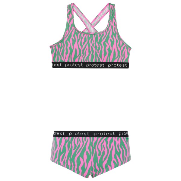 Protest - Kid's PRTMonica - Bikini Gr 152 bunt von Protest