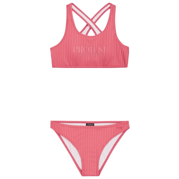 Protest - Kid's PRTMoon - Bikini Gr 116 rosa von Protest