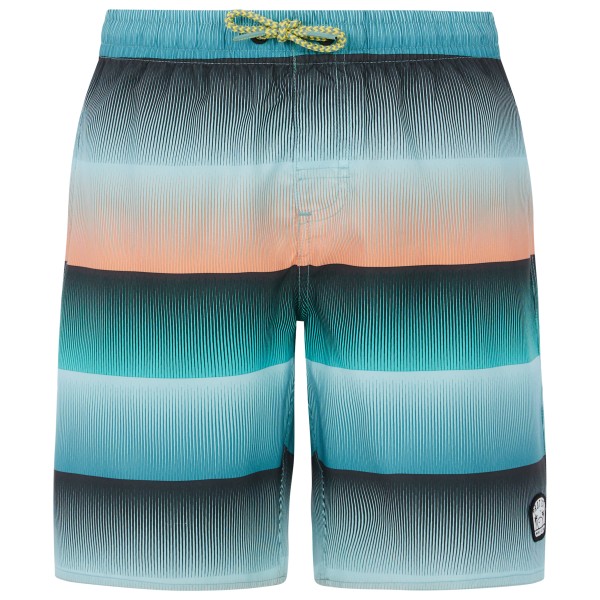 Protest - Kid's PRTRay - Boardshorts Gr 116 türkis von Protest