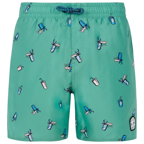 Protest - Kid's PRTRocker - Boardshorts Gr 104 türkis von Protest