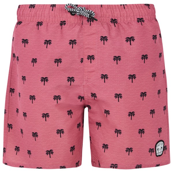 Protest - Kid's PRTSteven - Boardshorts Gr 116 rosa von Protest