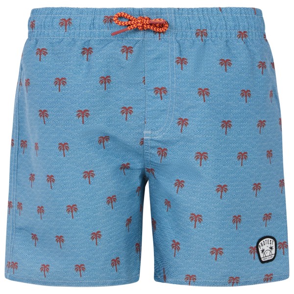 Protest - Kid's PRTSteven - Boardshorts Gr 164 blau von Protest