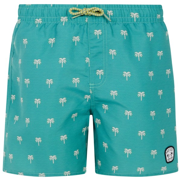 Protest - Kid's PRTSteven - Boardshorts Gr 164 türkis von Protest