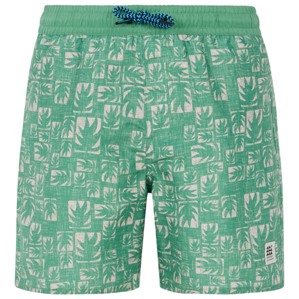 Protest - Kid's PRTSurfin - Boardshorts Gr 128 türkis von Protest