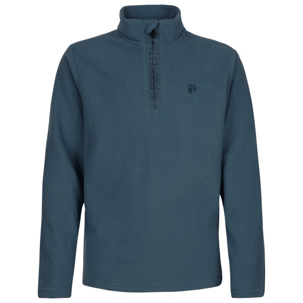 Protest - Kid's Perfecty 1/4 Zip Top - Fleecepullover Gr 104 blau von Protest